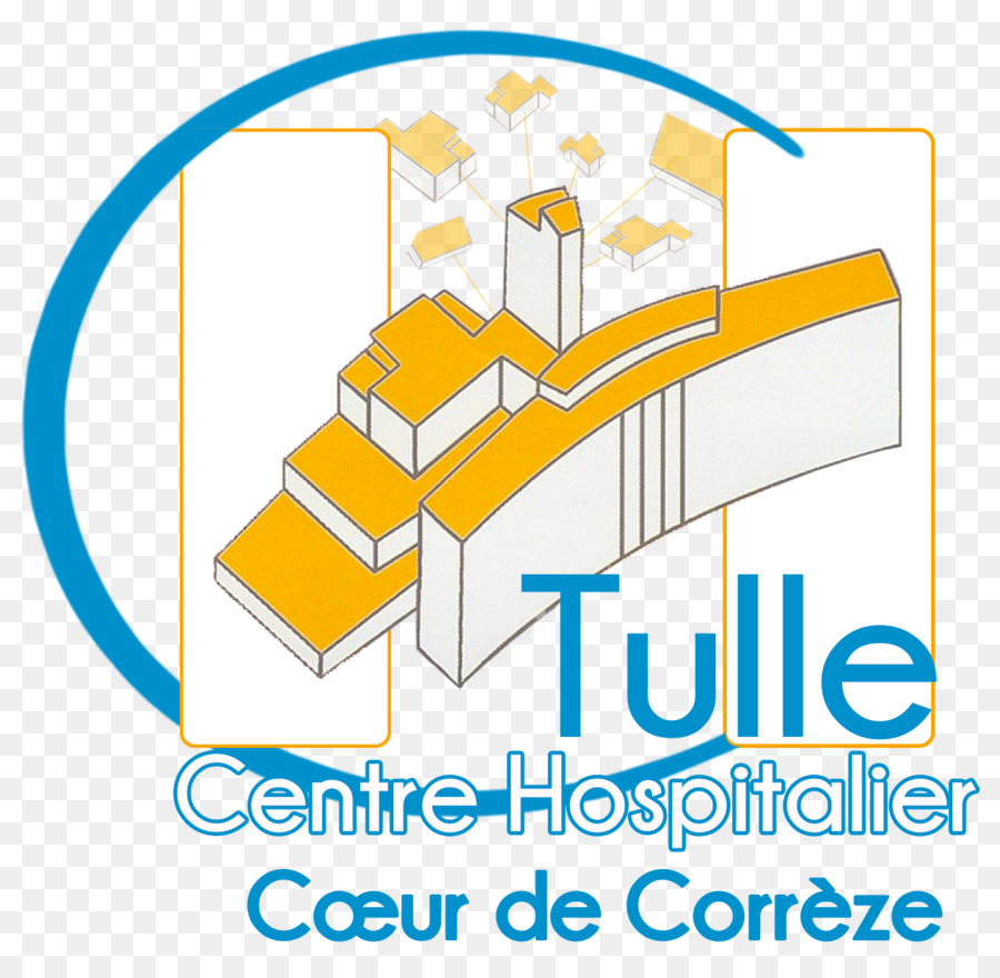 Ospedale Centro Di Tulle per Le Nove Pietre centre hospitalier (Francia) Logo - amazig insegne