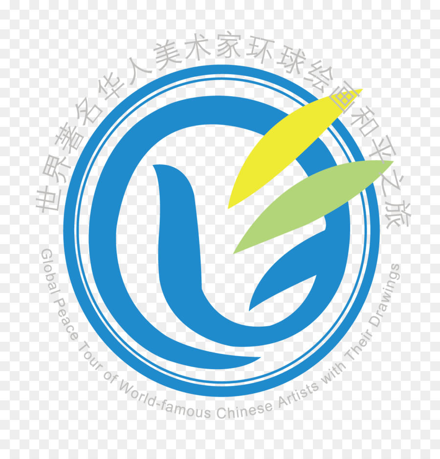 Logo Thiết Kế Bức Tranh Nghệ Thuật Hòa Bình - khởi hành trong hòa bình