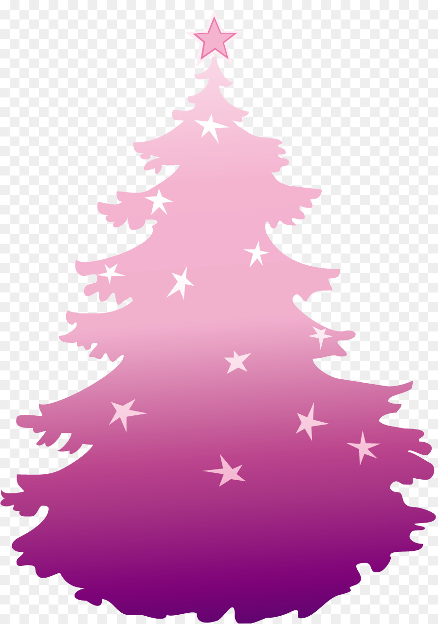 Grafica vettoriale Giorno di Natale, ornamento di Natale Disegno Immagine - design rosa