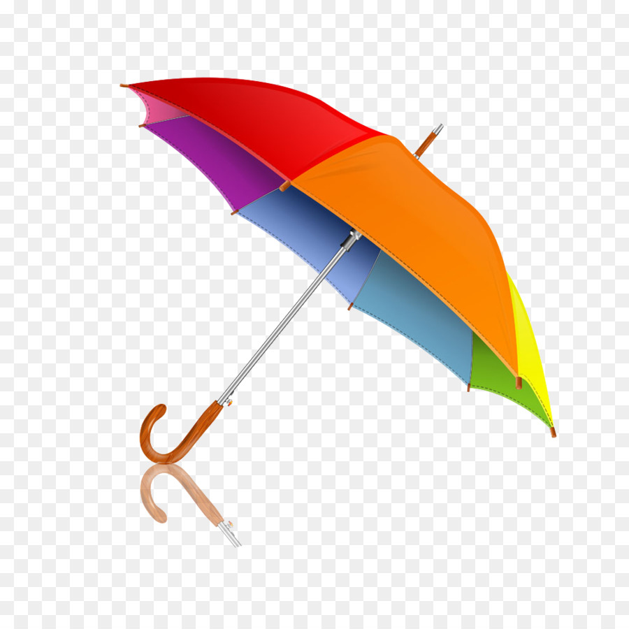 Ombrello fotografia di Stock, Colore Royalty-free Illustrazione - ombrellone in alto