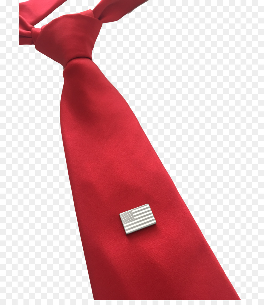 Cravatta Tie clip Clip cravatta Tie pin spilla - gq bandiera