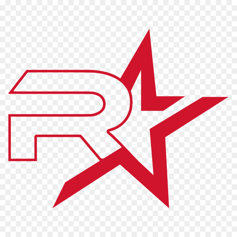 Rockstar Tự Động Hội Nghị Logo Trò Biểu Tượng Công Ty - rockstar yếu tố thiết kế