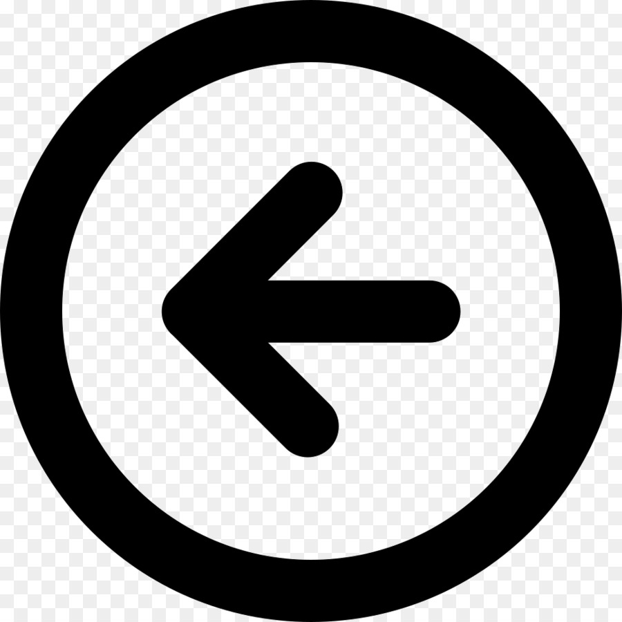 Copyleft simbolo di Copyright Creative Commons - simbolo