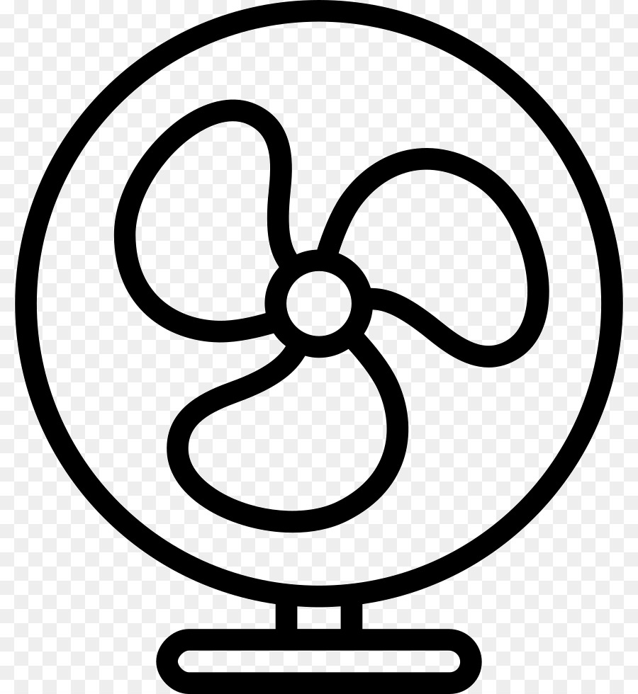 Icone del Computer Fan di Grafica Vettoriale Scalabile Clip art - ventilatore