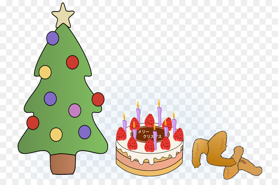 Babbo Natale Clip Art Di Natale, Natale, Giorno, Immagine - japansese illustrazione