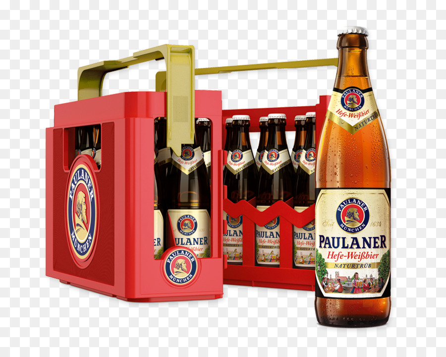 Paulaner Birrificio birra di Frumento Helles Monaco di baviera - Birra