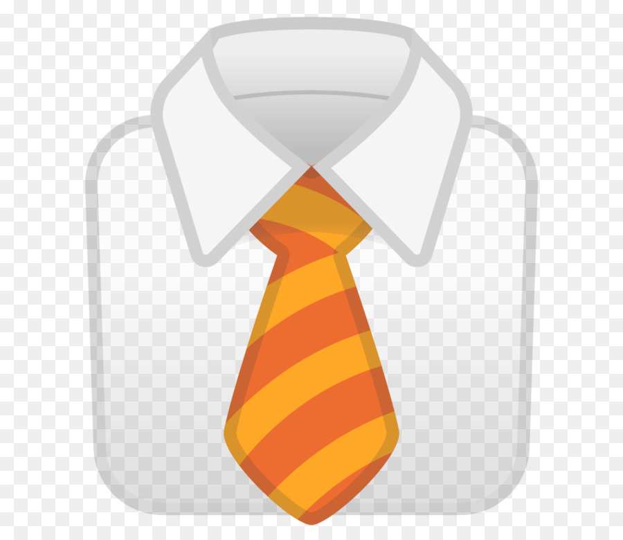 Emojipedia Cravatta Camicia Abbigliamento - emoji