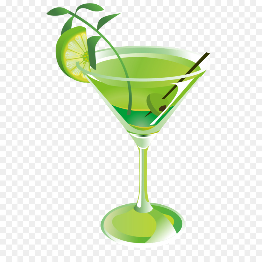 Martini Cocktail Nước Có Ga Uống Rượu - chén uống