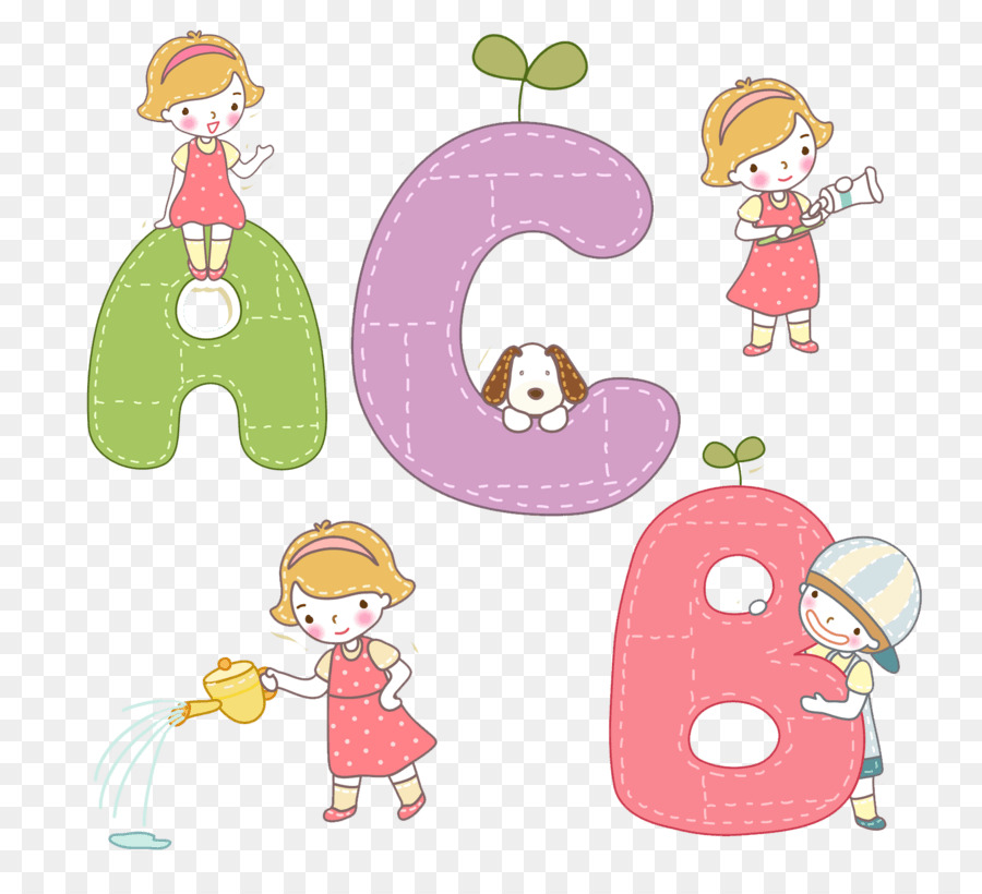 Illustrazione di arte di Clip di Social media Icone del Computer Personaggio - alfabeto