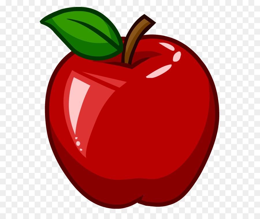 Apple Cartoon png download - 640*760 - Free Transparent Drawing png  Download. - CleanPNG / KissPNG