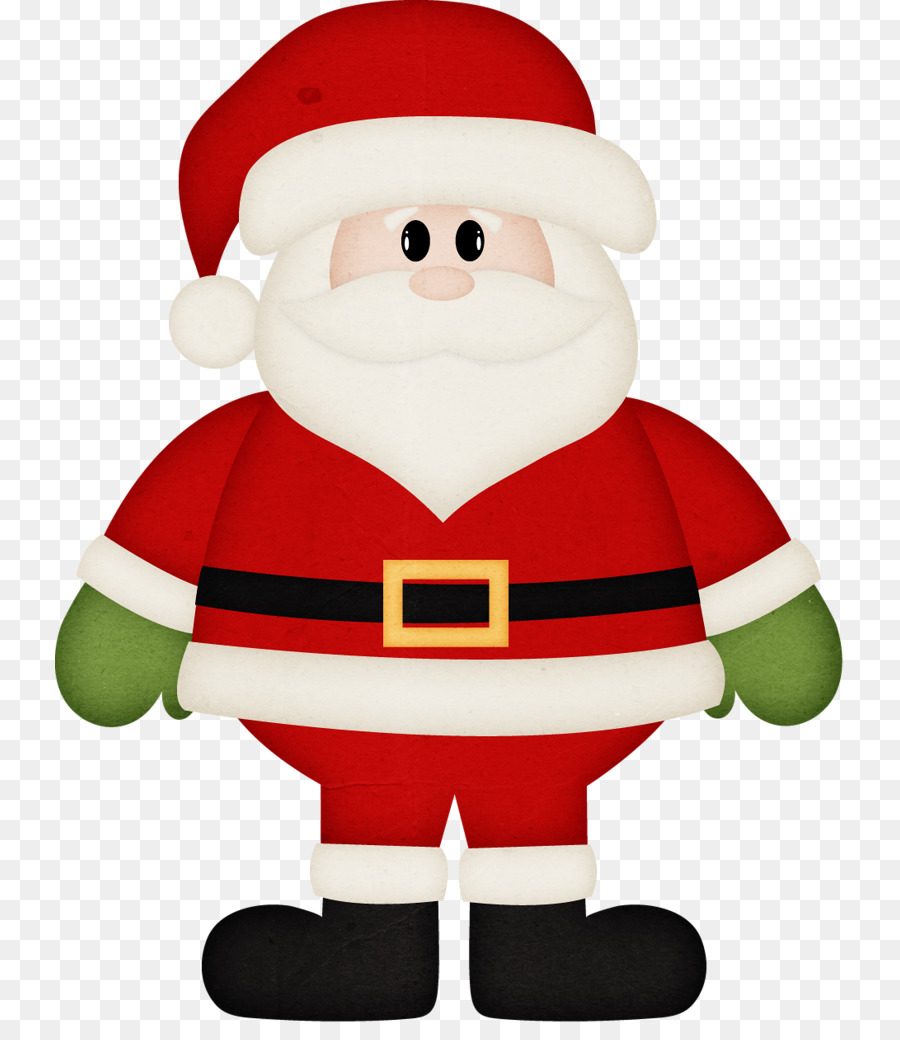 Santa Claus trang trí Giáng sinh Rudolph con tuần Lộc Clip nghệ thuật - nick trang trí