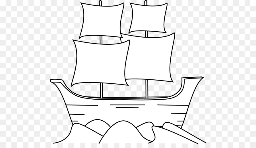 Clip art Nave Pirateria Immagine, Illustrazione - nave