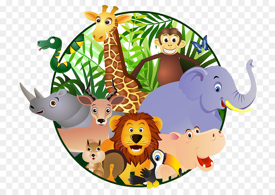 Jungle Background png download - 841*633 - Free Transparent Lahore Zoo png  Download. - CleanPNG / KissPNG