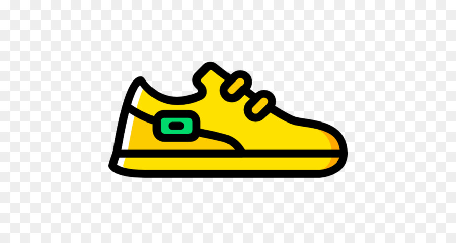 Shoe Yellow