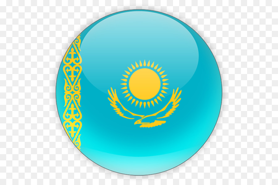 Cờ của Kazakhstan Véc tơ đồ Hoạ - cờ