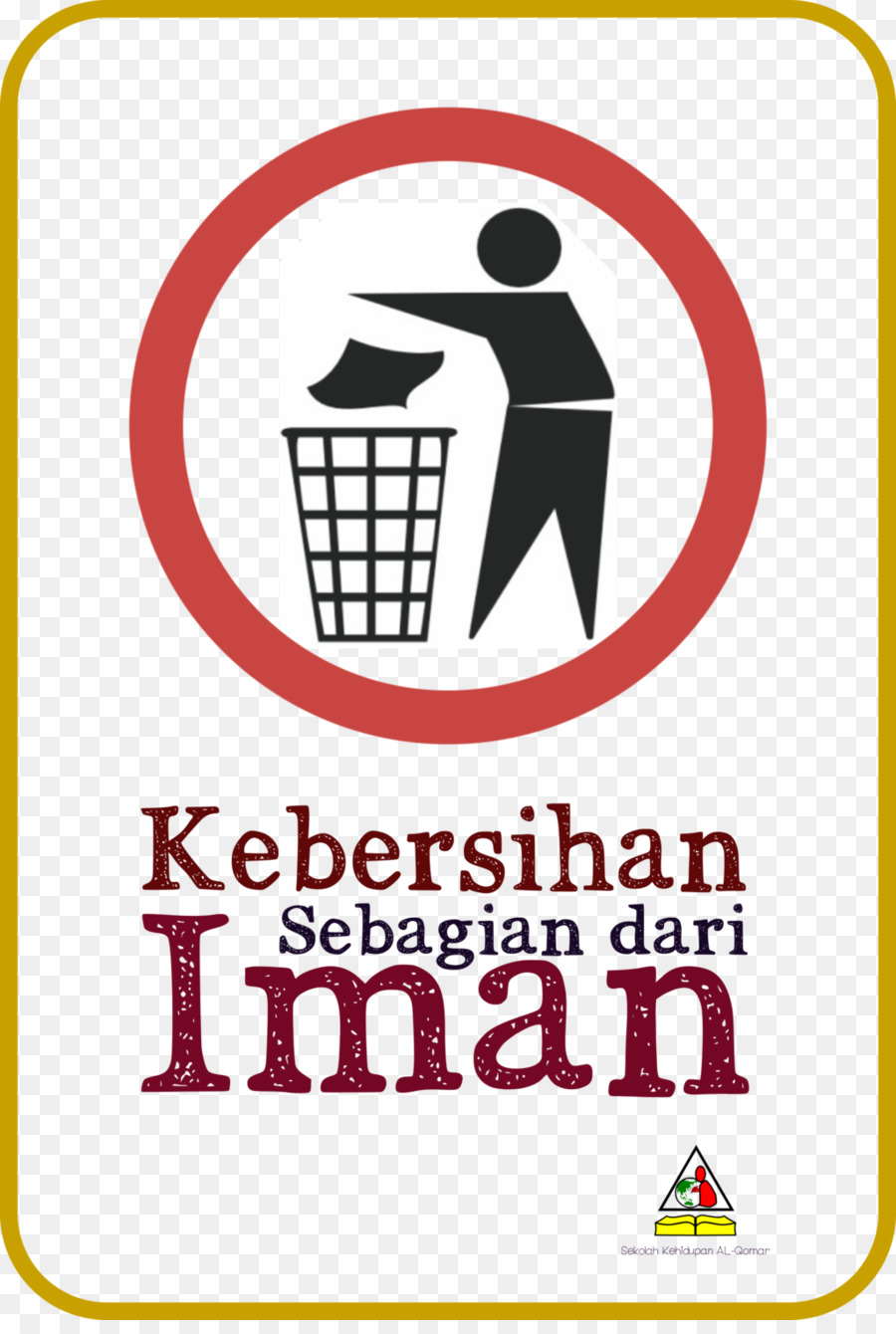 Poster Kebersihan Contoh Gambar Poster Dalam Bahasa Inggris Our