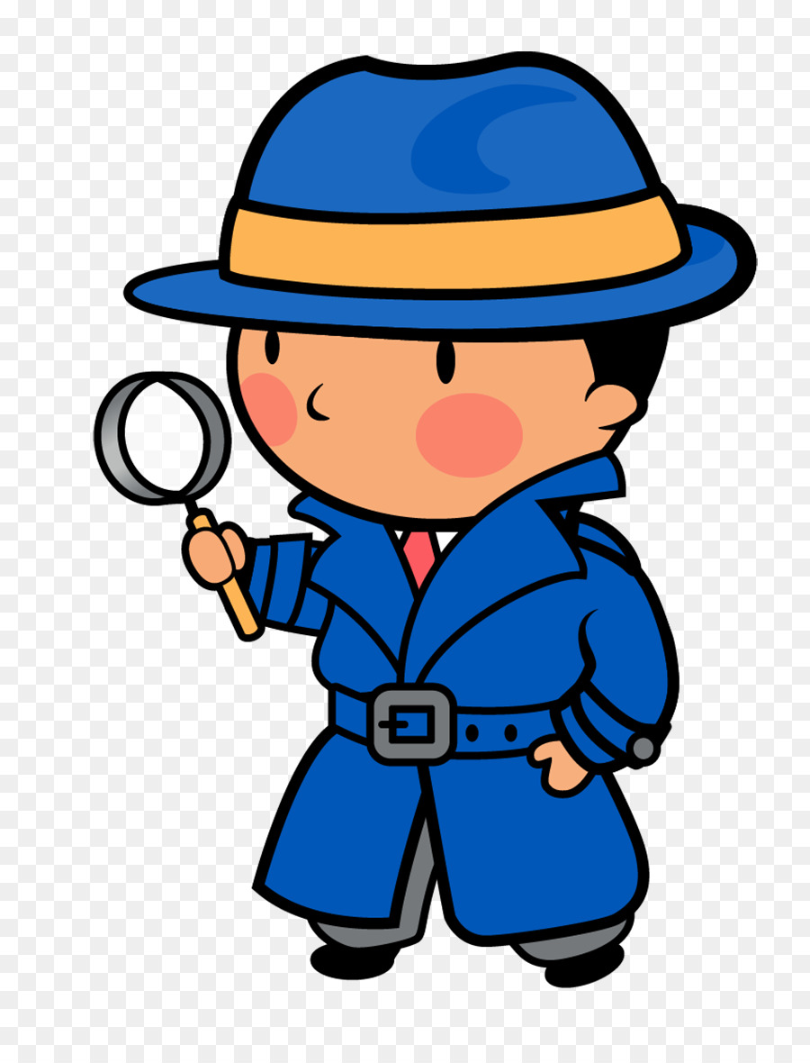 Magnifying Glass Cartoon png download - 813*1174 - Free Transparent  Detective png Download. - CleanPNG / KissPNG