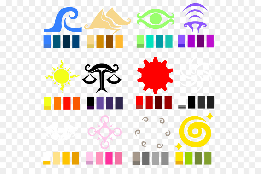 Logo Chữ sản Phẩm nghệ thuật thị Giác Mẫu - khía cạnh biểu tượng