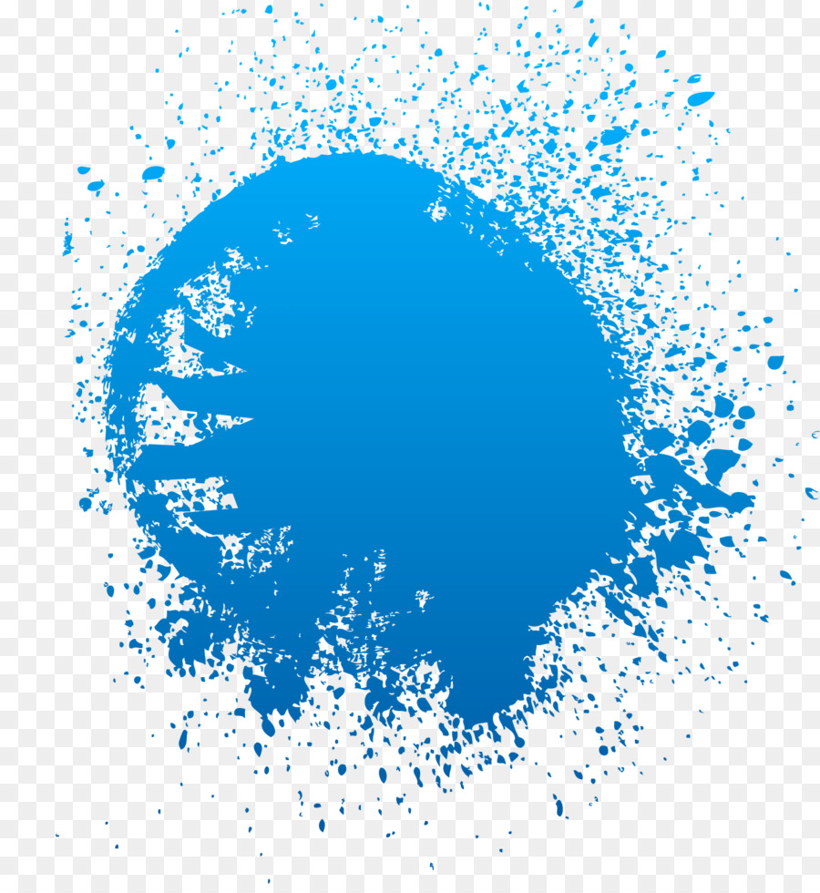 Blu di Progettazione grafica Vettoriale di Colore Portable Network Graphics - telaio png blu