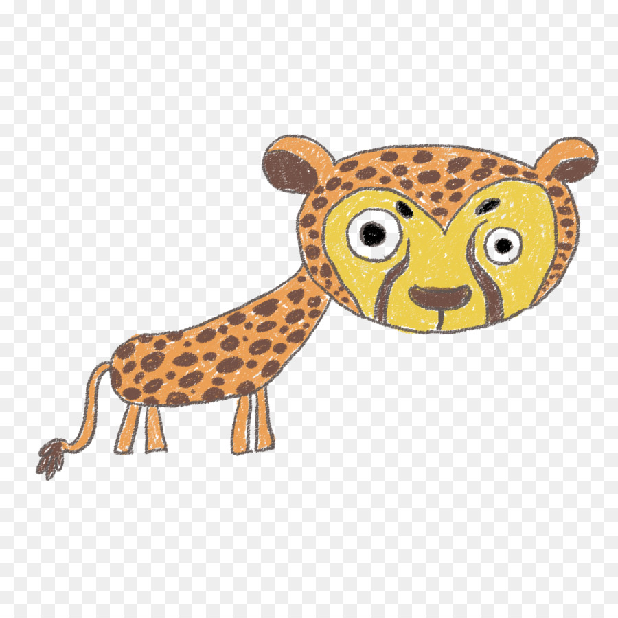 Gatto Giraffa di Mammiferi Animali di peluche & Peluche di animali Terrestri - 