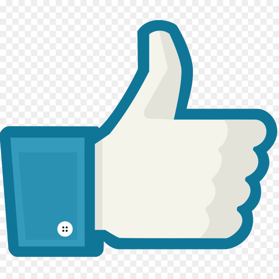 Ngón tay cái tín hiệu Facebook nút như đồ Họa Mạng Di động - Facebook
