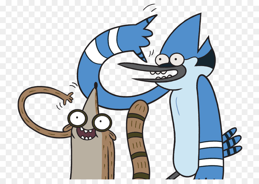 Network Cartoon png is about is about Mordecai, Regular Show, Cartoon Netwo...
