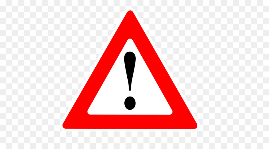 Cartello di avvertimento Portable Network Graphics clipart segno di Traffico - simbolo