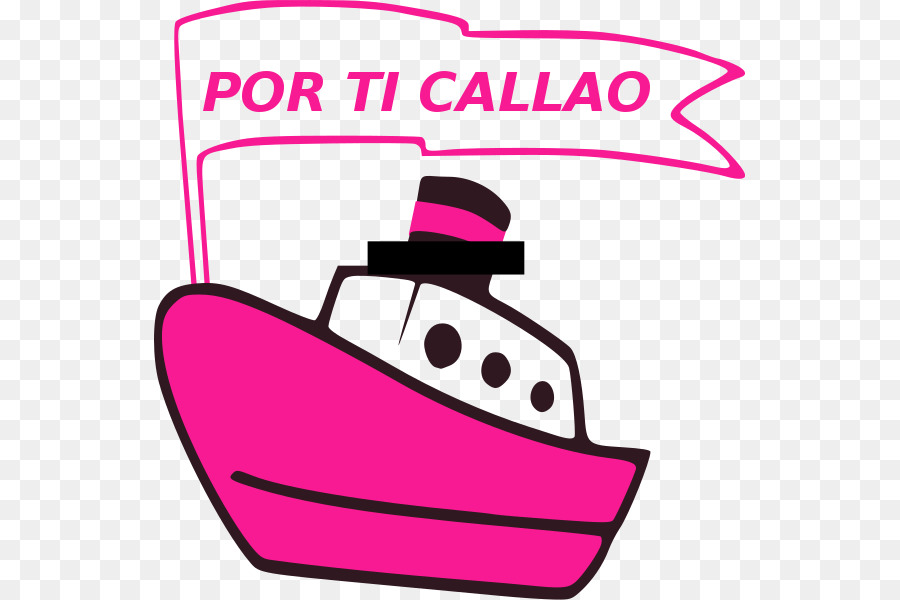 Costituzionale, in Provincia di Callao Por ti Callao clipart Logo - distintivo di porccedilatildeo
