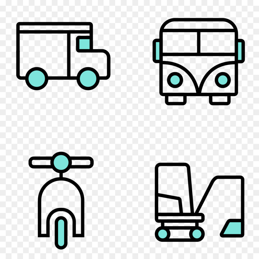 Autobus Auto di grafica Vettoriale Immagine Portable Network Graphics - accentuare icona