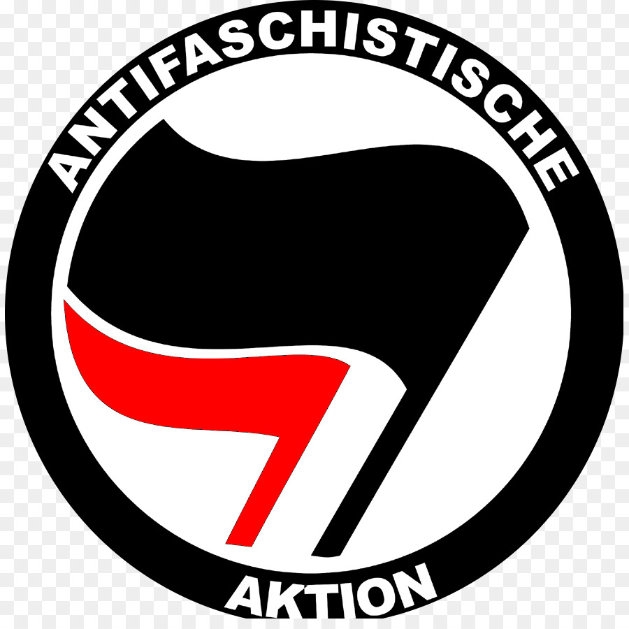 Antifa: Chống phát Xít Sổ tay Chống chủ nghĩa phát xít và Antifaschistische hành động - đại cờ
