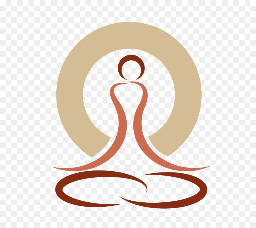 Immagine di Yoga clipart Logo Vector graphics - pulsante di azione
