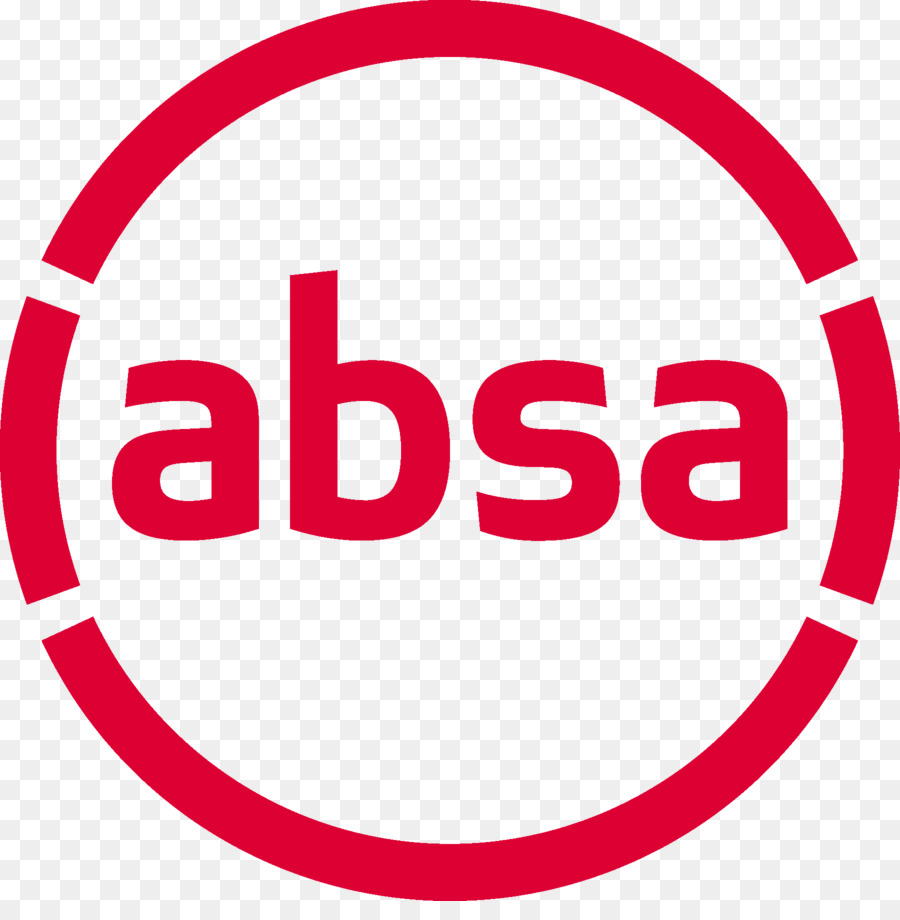 Logo ABSA Group Limited Marke Amalgamated Banks of South Africa Organisation - puma Wimpel