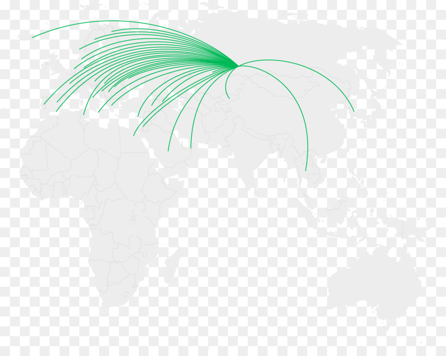 Bản đồ thế giới minh Họa Lá phim Hoạt hình - goodbay bong bóng