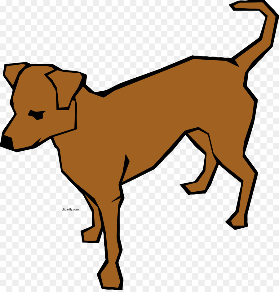Clip art di Beagle Openclipart contenuti Gratuiti cane Terranova - pupy bolla