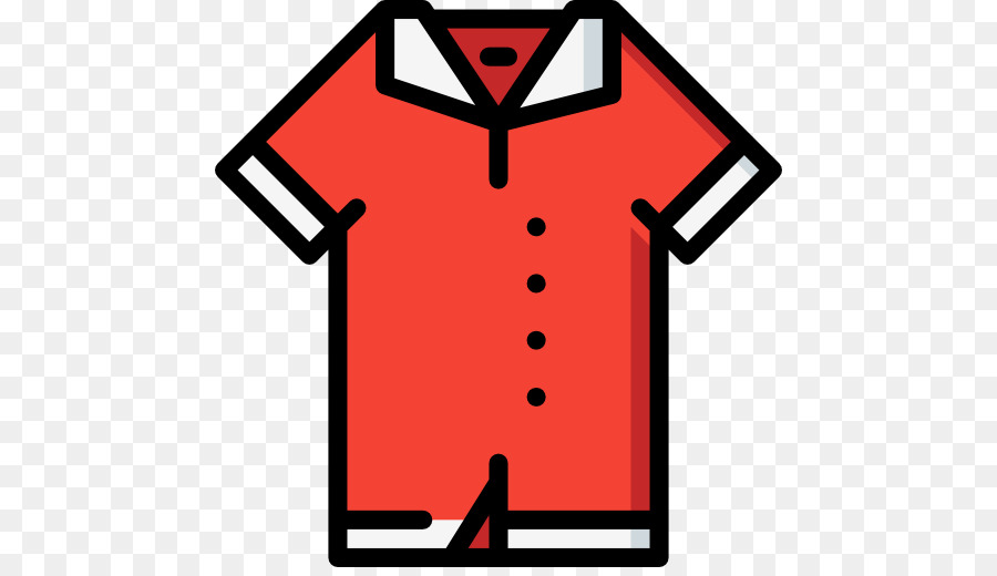 T-shirt Clip art Collare Logo Uniforme - maglietta