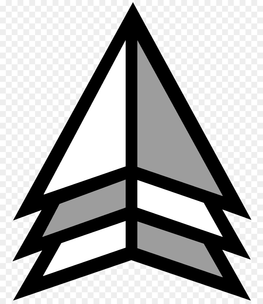 Dreieck Font StructureM - geometryundefined Symbol