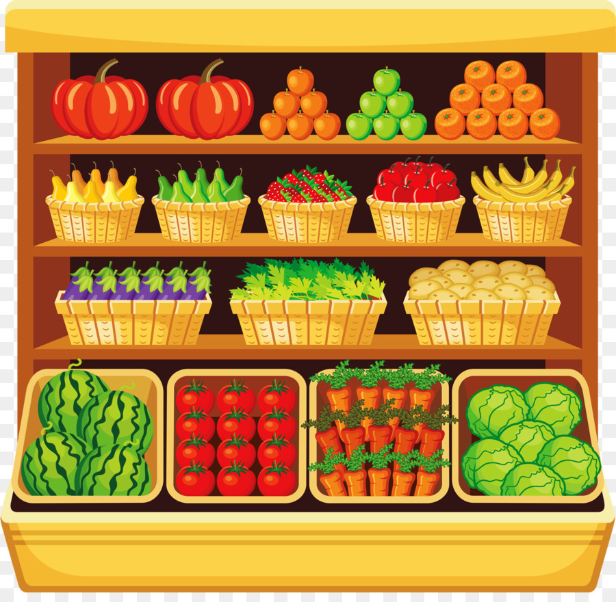 Supermarket Cartoon png download - 1600*1540 - Free Transparent Grocery  Store png Download. - CleanPNG / KissPNG