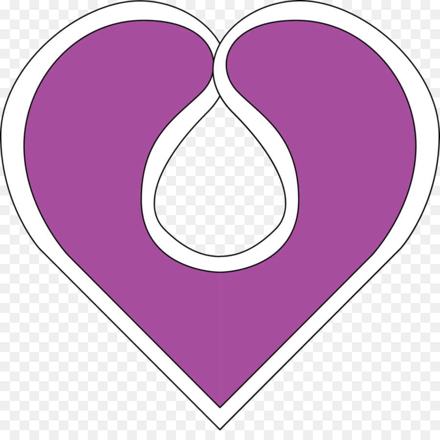 Clip nghệ thuật Purple Heart M-095 - freemind huy hiệu
