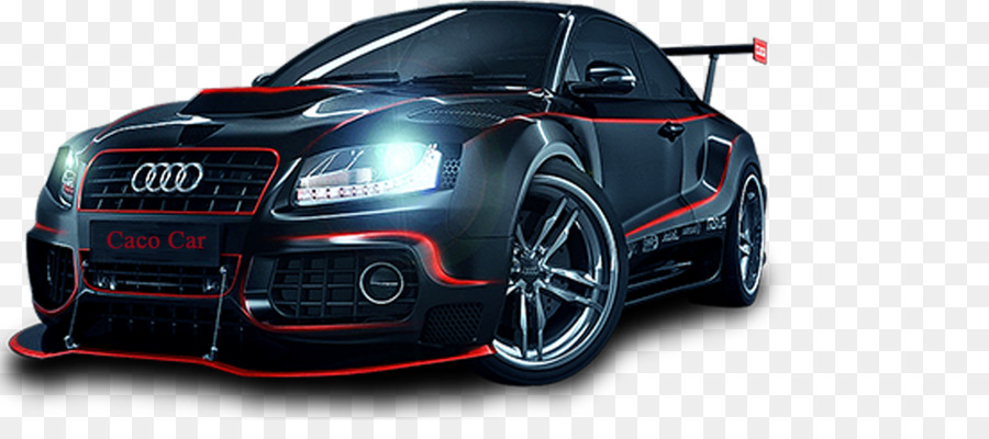 Auto sportiva Audi R8, la Toyota Supra - auto