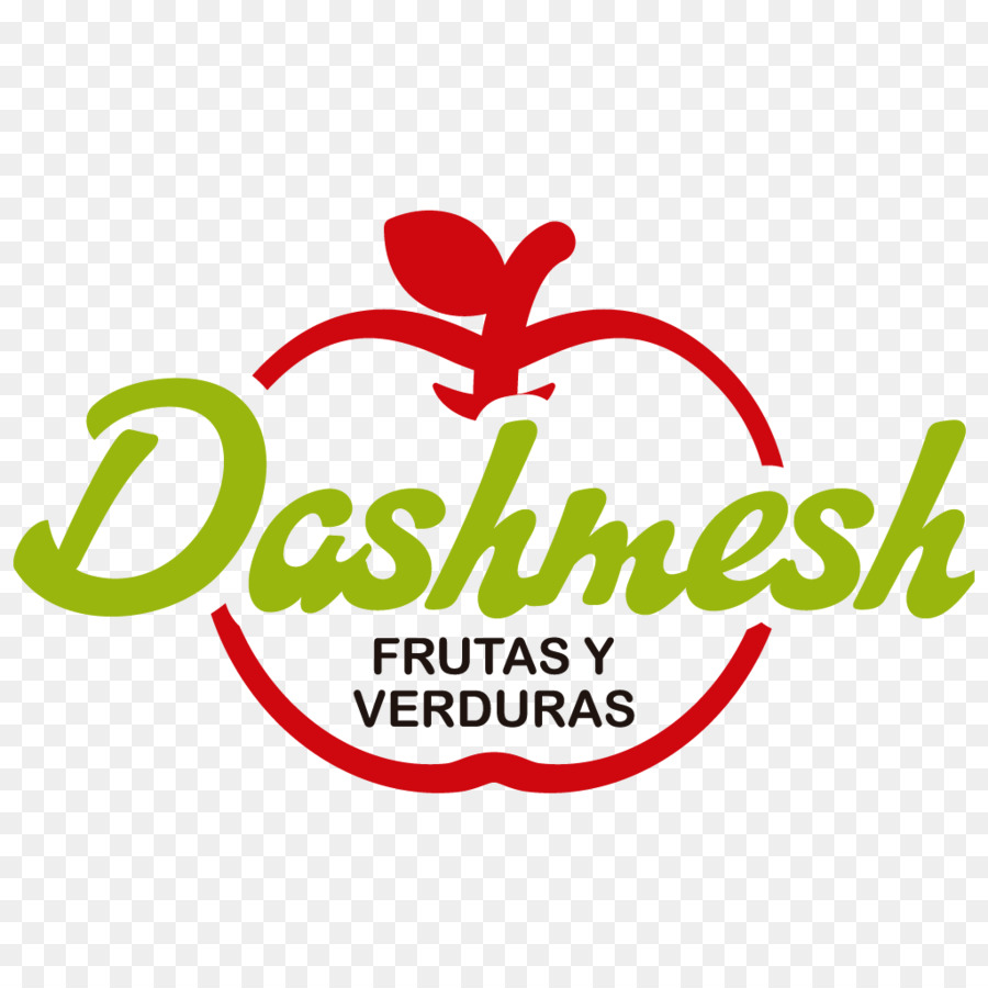 Logo Greengrocer Hiệu Rau Chữ - tờ rơi cửa hàng trái cây