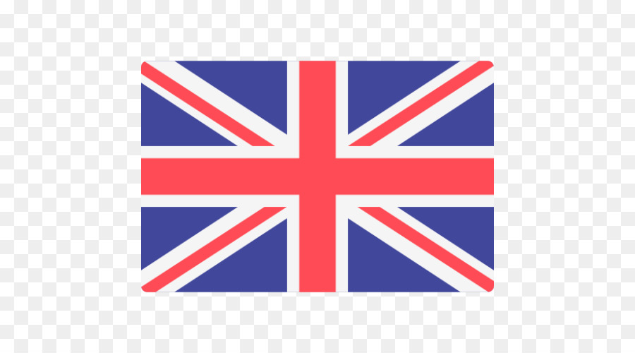 Bandiera dell'Inghilterra Union Jack grafica Vettoriale della Bandiera della Gran Bretagna - inghilterra