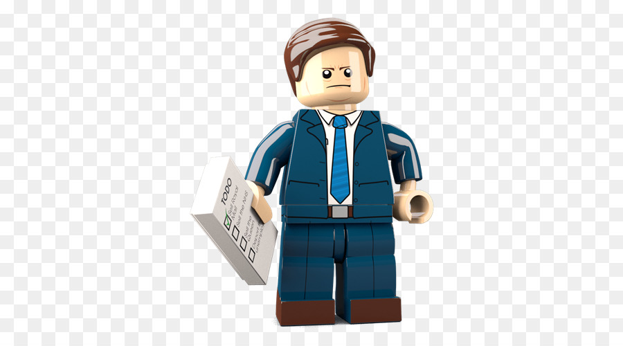Lego minifigure Lego Giocattolo Leader del Partito Conservatore Regno Unito - evitare illustrazione