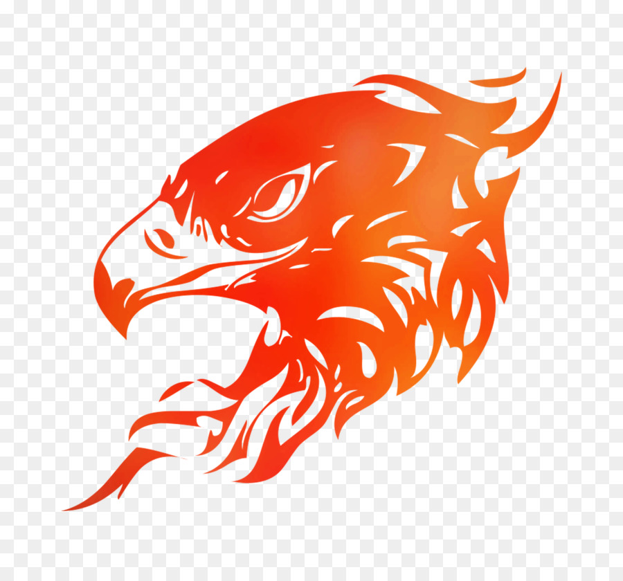red eagle logo png