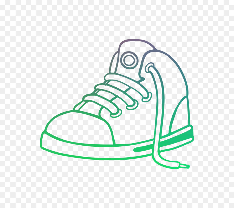 Clip art Ciabatta Sandalo Scarpa Abbigliamento - 