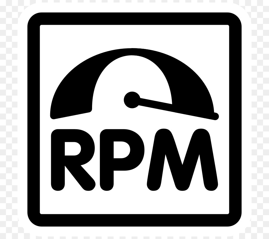 Logo Clip art, Computer Icone Portable Network Graphics Font - rpm simbolo