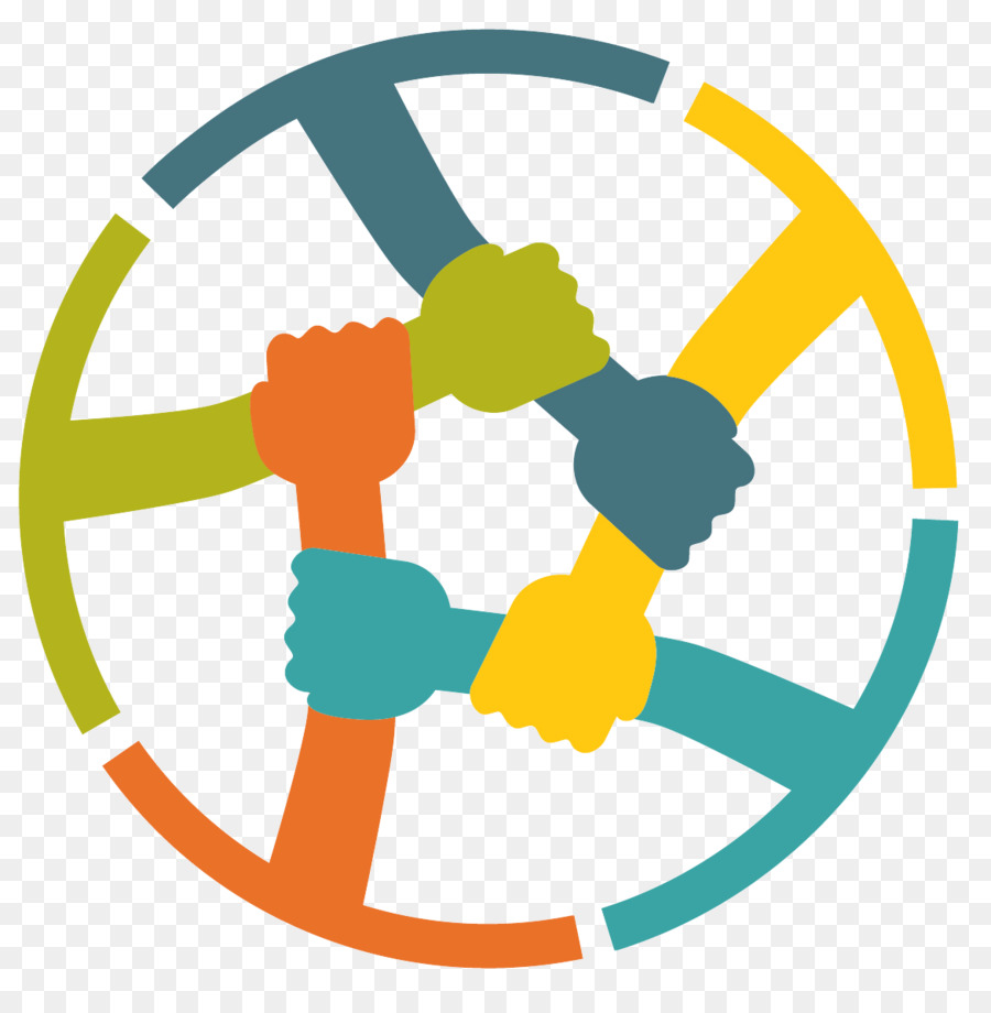 Il Lavoro Di Squadra Logo Dell'Organizzazione Aziendale - attività commerciale