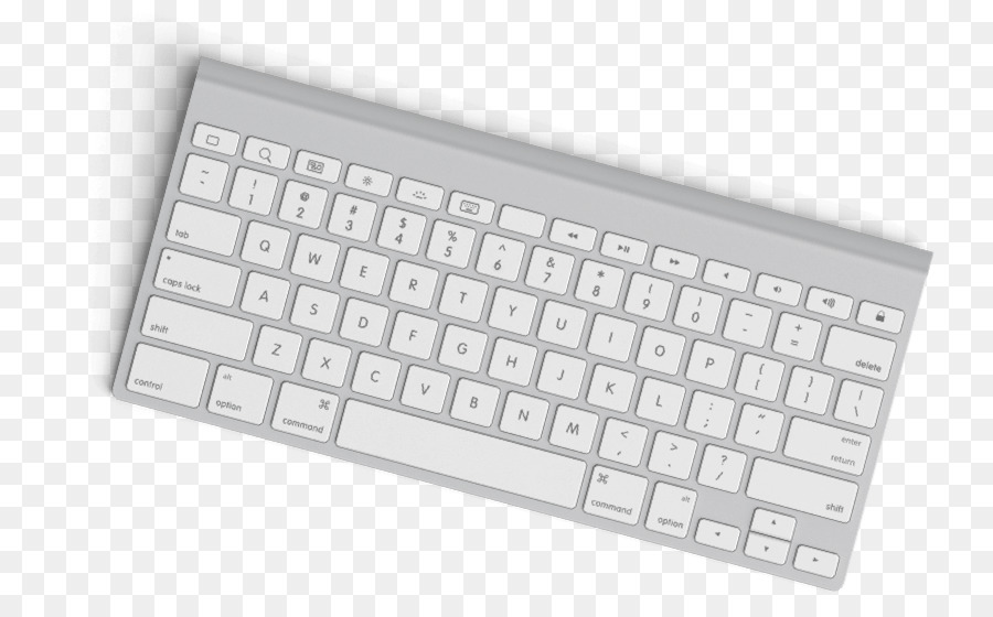 La tastiera di un Computer Apple MacBook Pro Apple Wireless Keyboard Tastiera di Protezioni - Mela