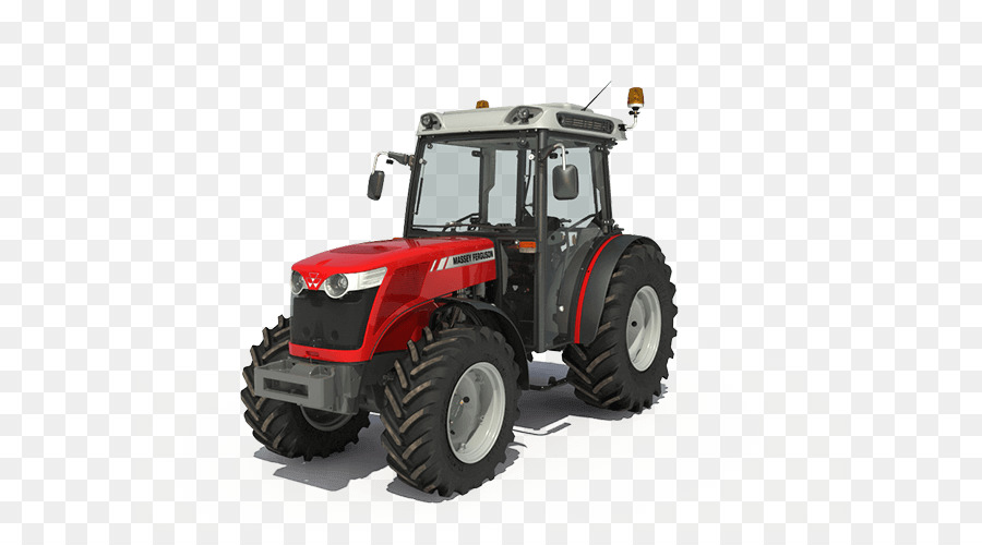 Tractor Land Vehicle