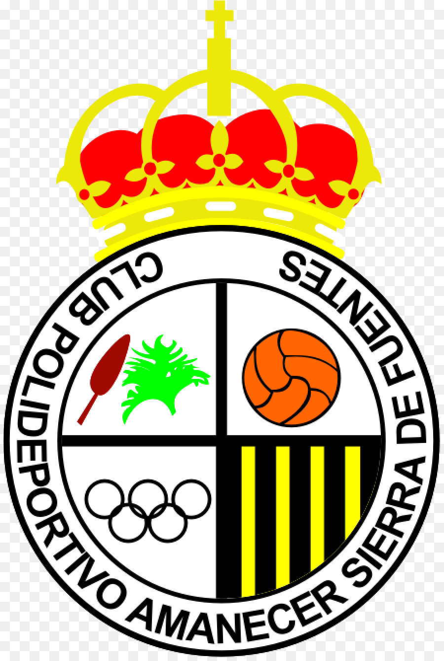 CP Amanecer Sierra de Fuentes bóng Đá Extremadurasport.Com Hiệp hội - Bóng đá