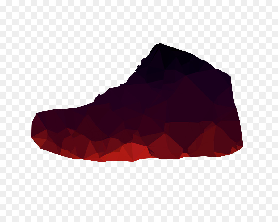 Shoe Red